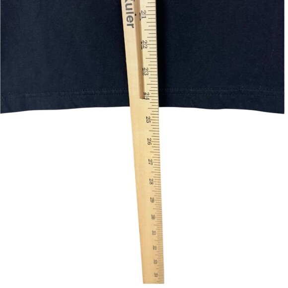 Disney Grumpy Dwarf T-Shirt Youth S Pocket Black Snow White And Seven Dwarfs. - Picture 6 of 6